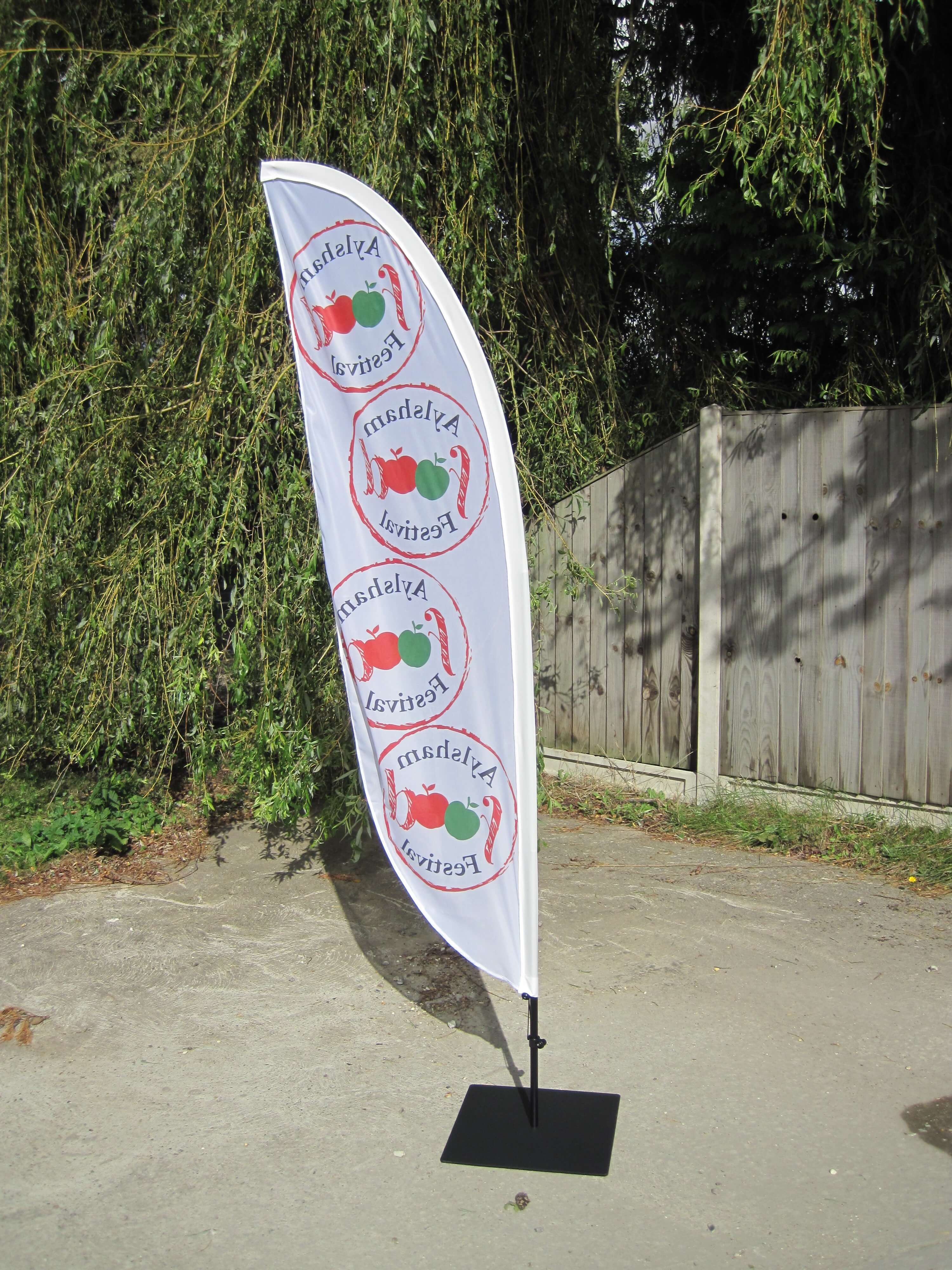 Soanes Signs of Norwich - Pavement & Street Signs - Work Example 2